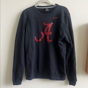 Nike “Alabama” Black Sweatshirt